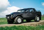 Lamborghini LM002 1997 года